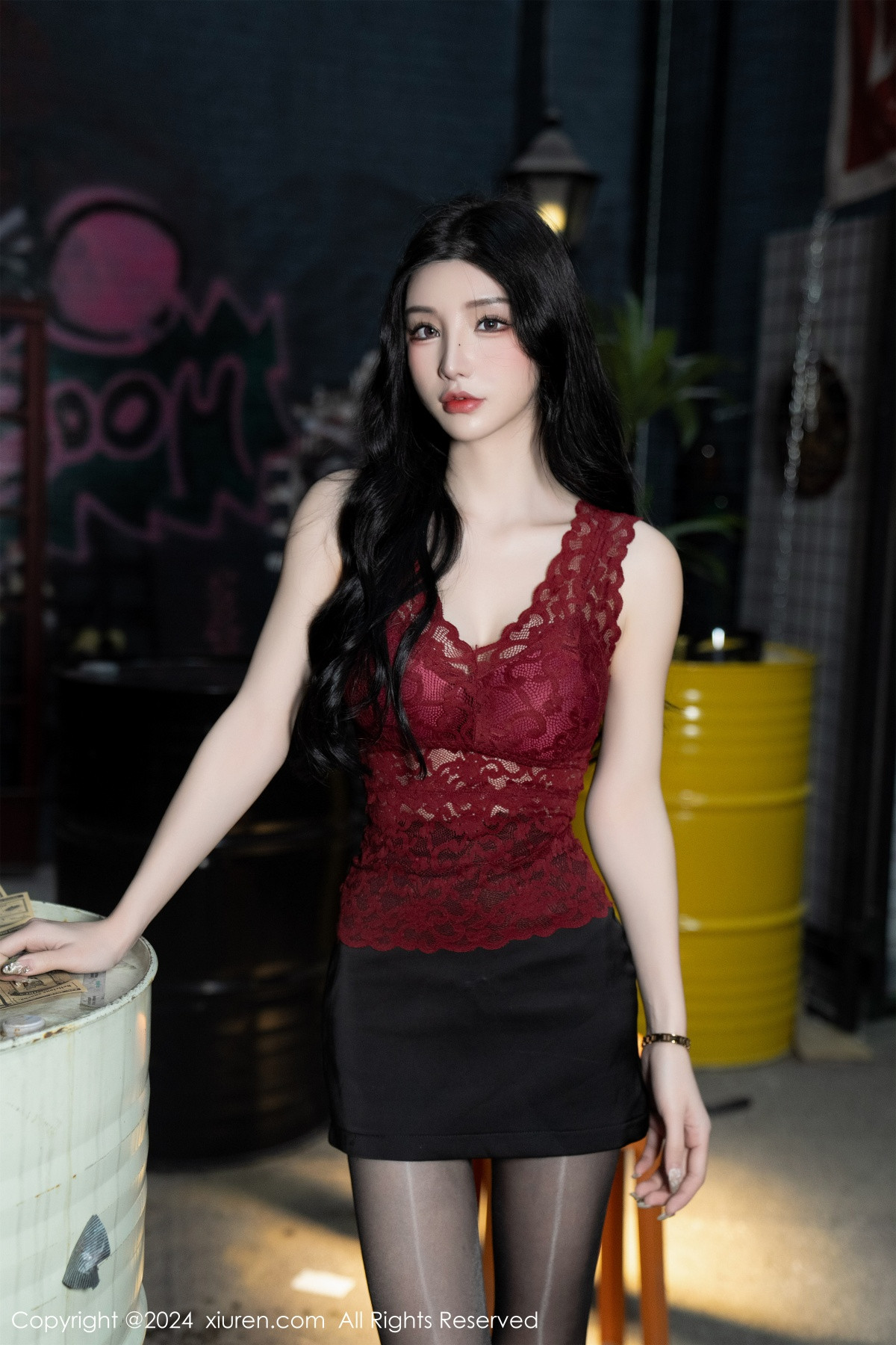 [XiuRen秀人网]第7993期周于希写真 [93P]-008