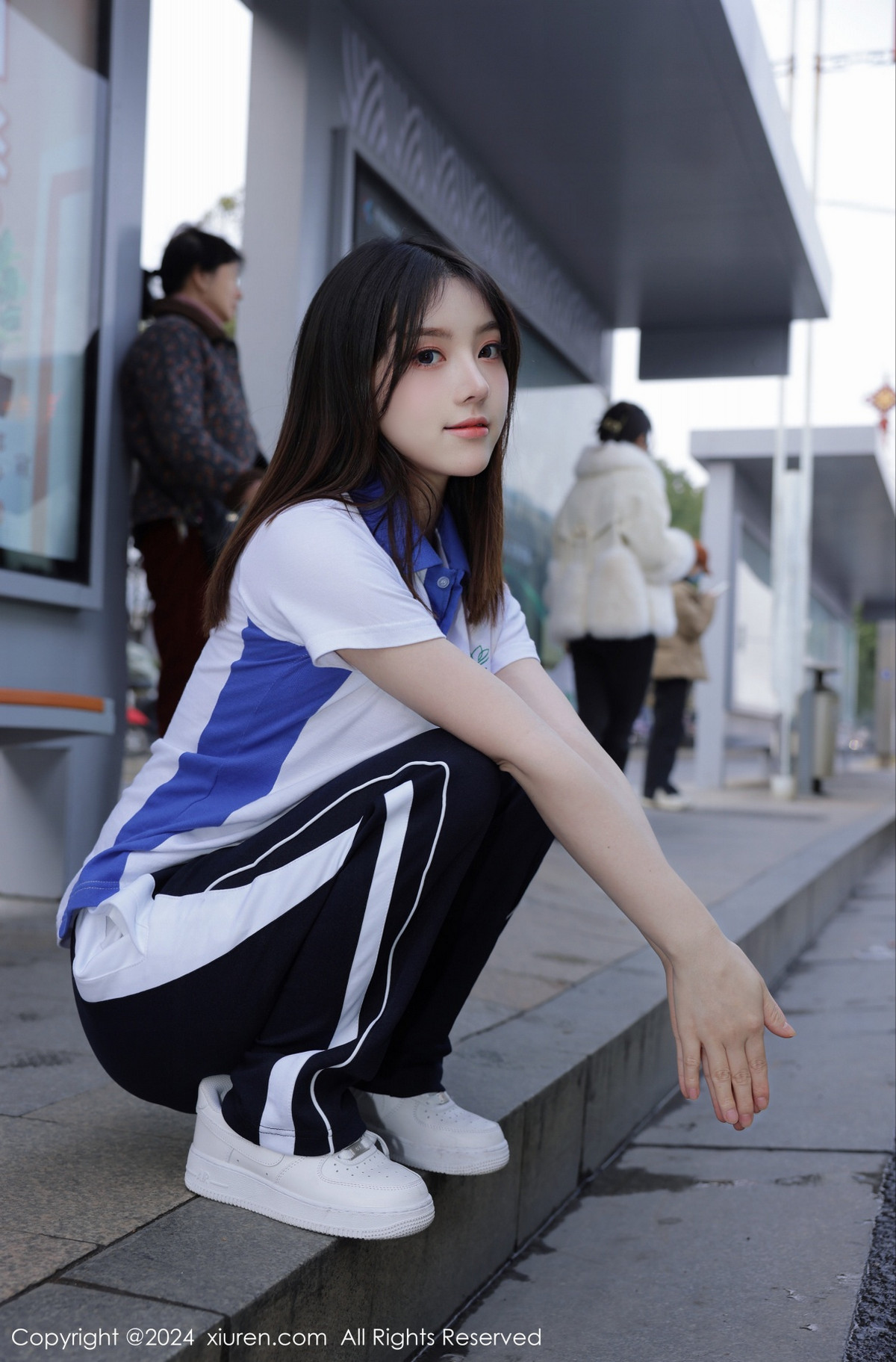 [XiuRen秀人网]第7994期豆瓣酱写真 [84P]-013