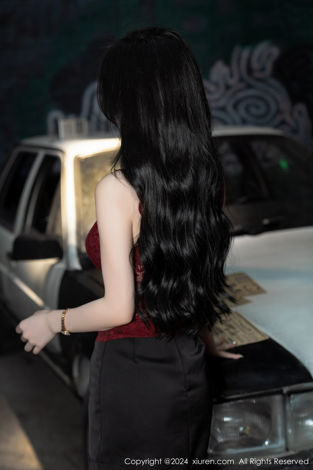 [XiuRen秀人网]第7993期周于希写真 [93P]-025