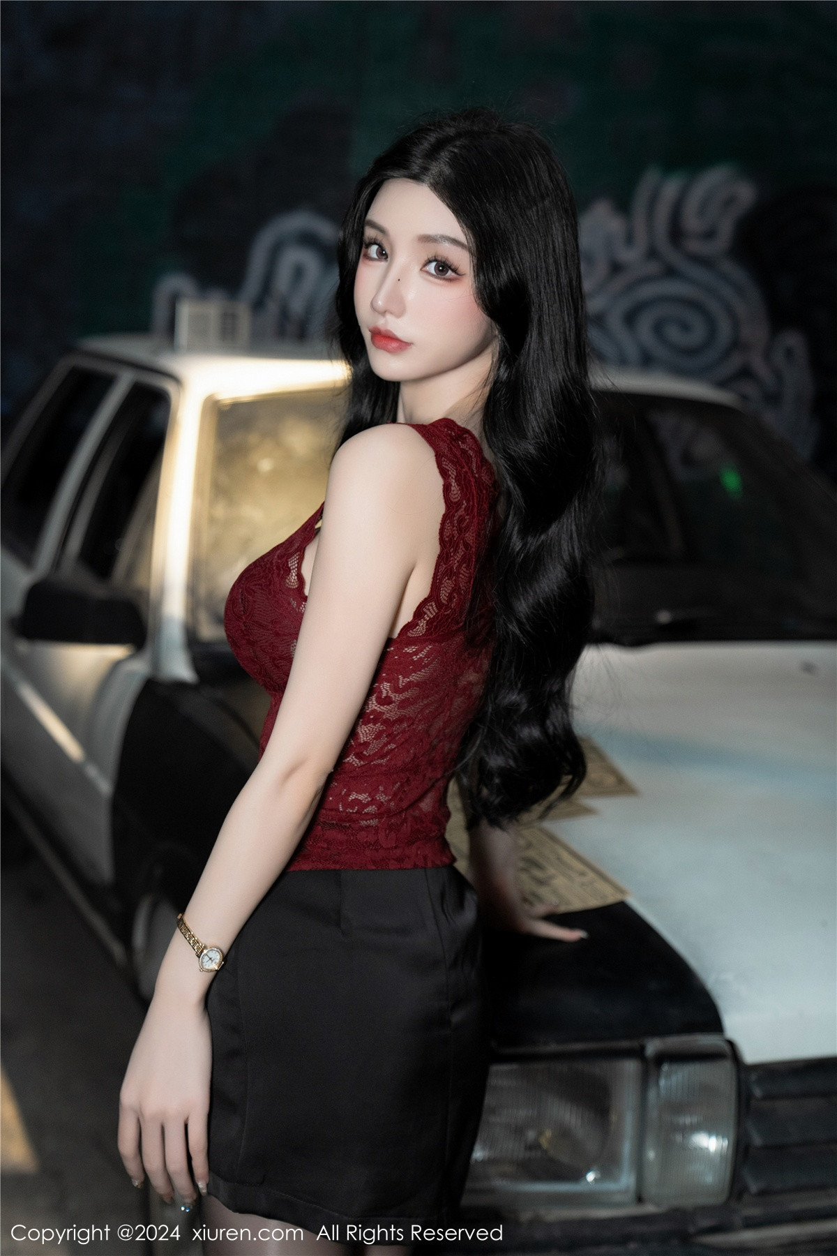 [XiuRen秀人网]第7993期周于希写真 [93P]-024