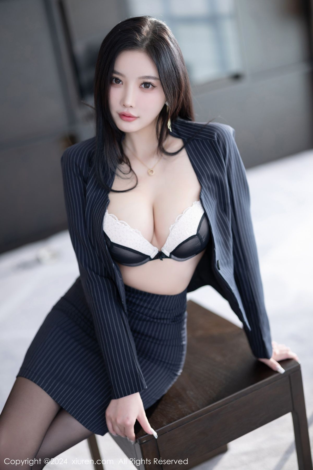[XiaoYu画语界]第1188期杨晨晨写真 [85P]-032