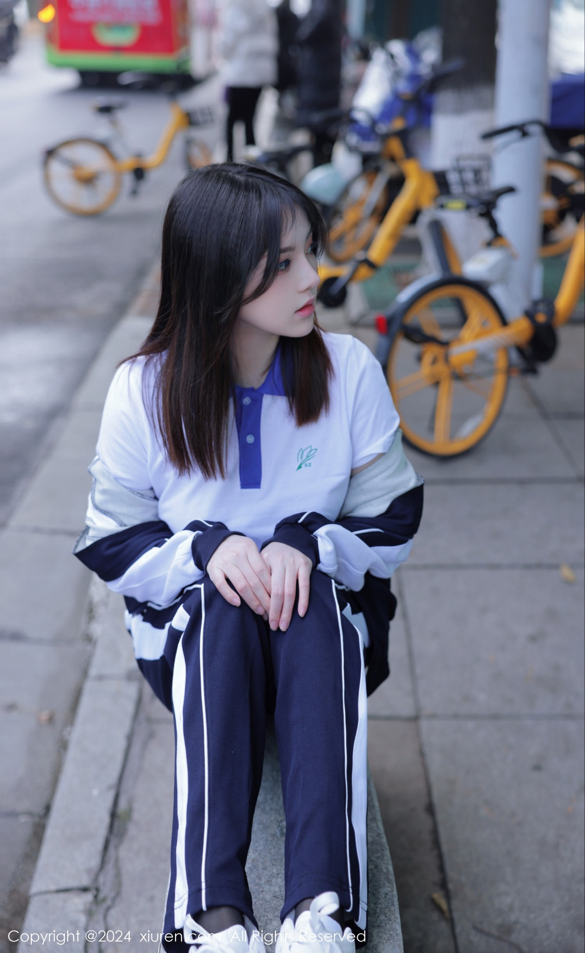 [XiuRen秀人网]第7994期豆瓣酱写真 [84P]-008