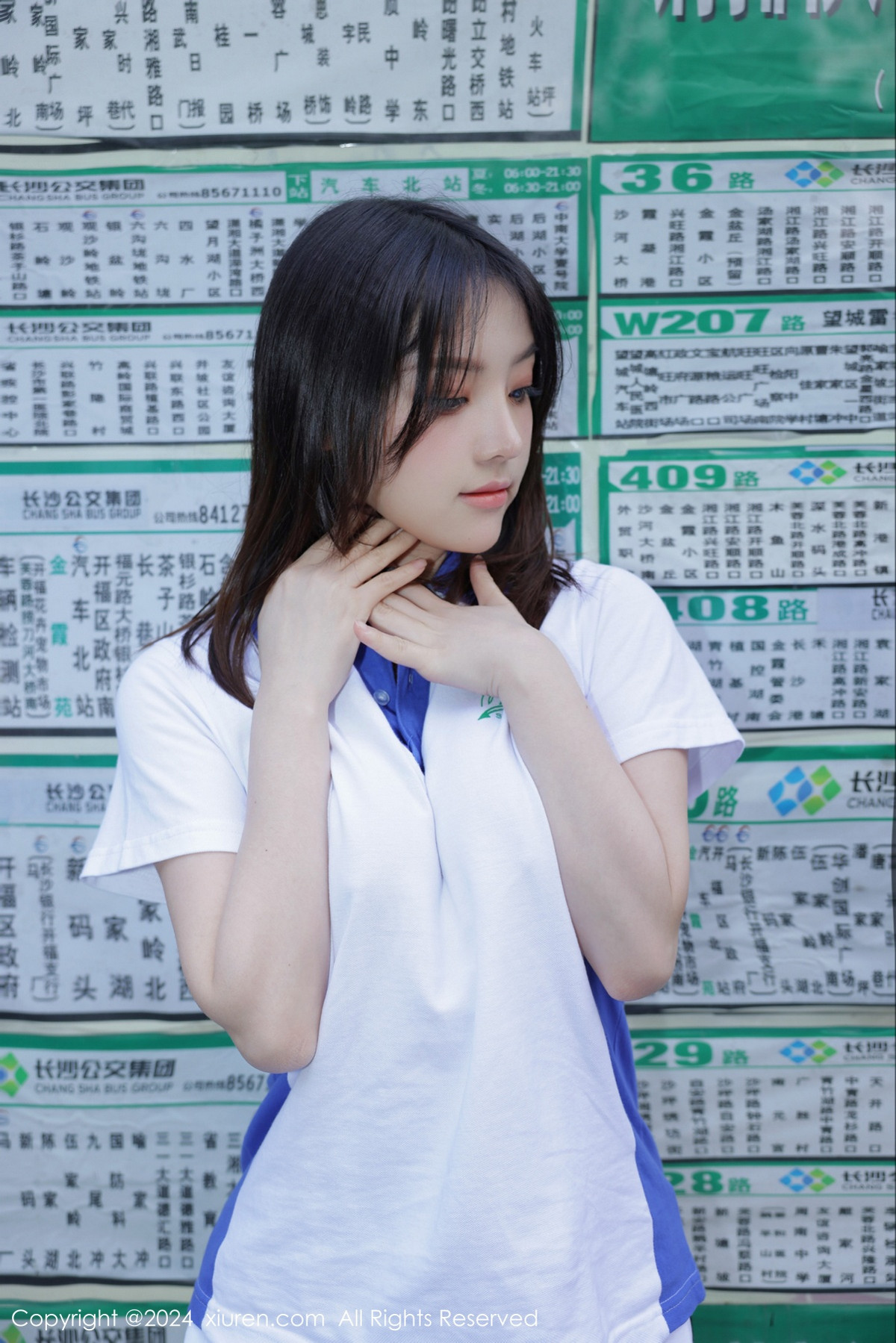 [XiuRen秀人网]第7994期豆瓣酱写真 [84P]-011