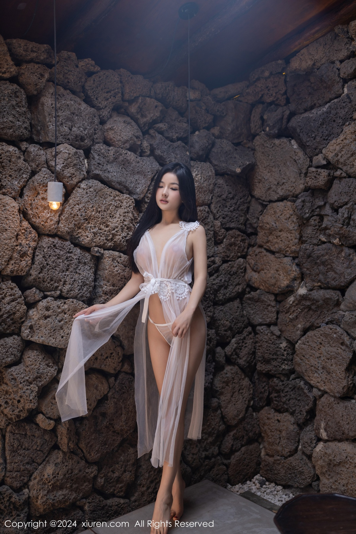 [XiuRen秀人网]第8038期谭小灵写真 [80P]-055