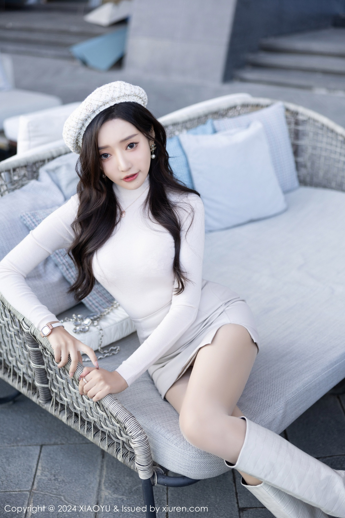 [XiaoYu画语界]第1194期王馨瑶写真 [84P]-005
