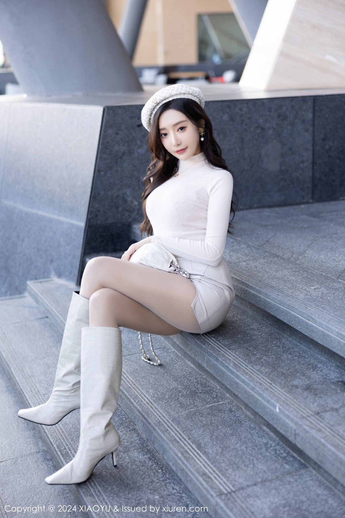 [XiaoYu画语界]第1194期王馨瑶写真 [84P]-014