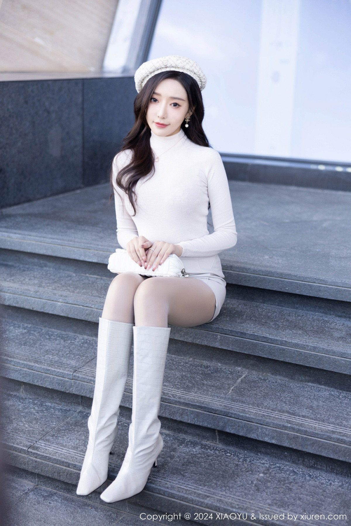 [XiaoYu画语界]第1194期王馨瑶写真 [84P]-012