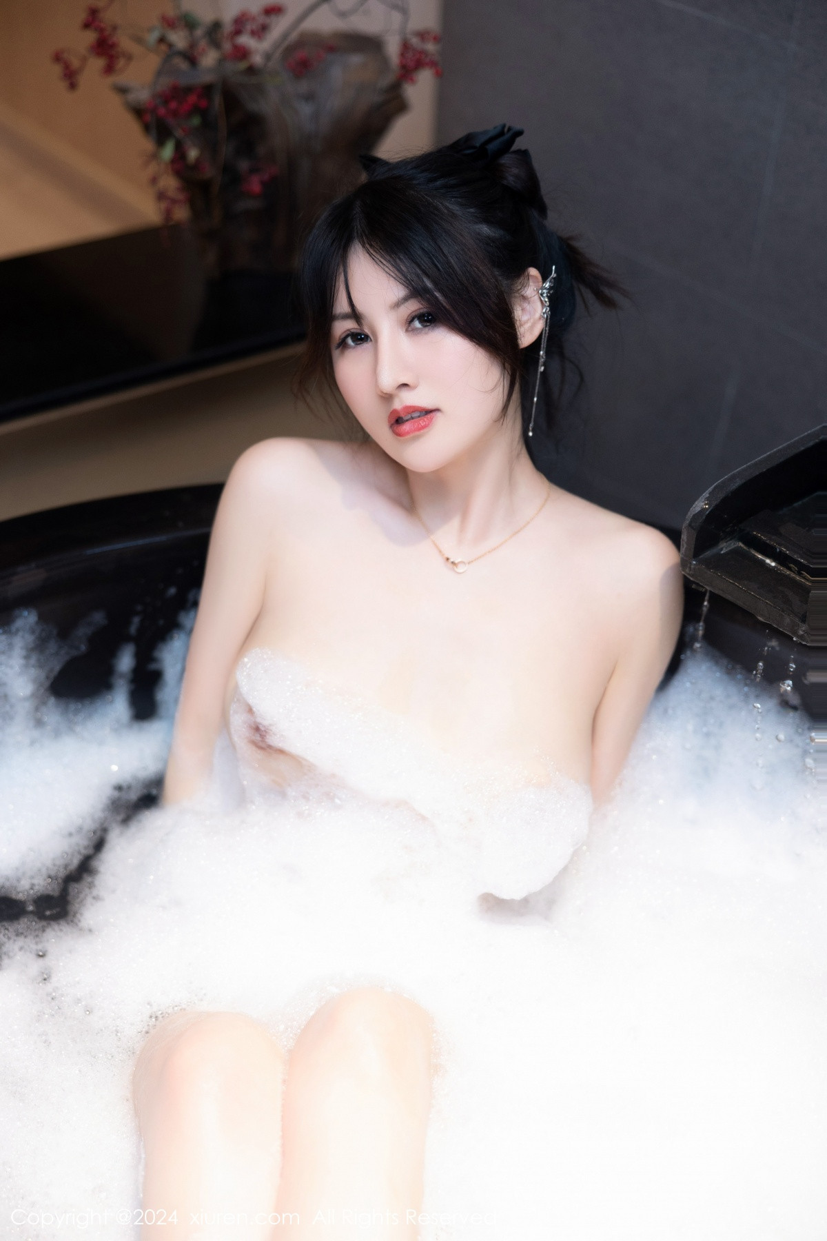 [XiuRen秀人网]第8039期诗诗写真 [84P]-059