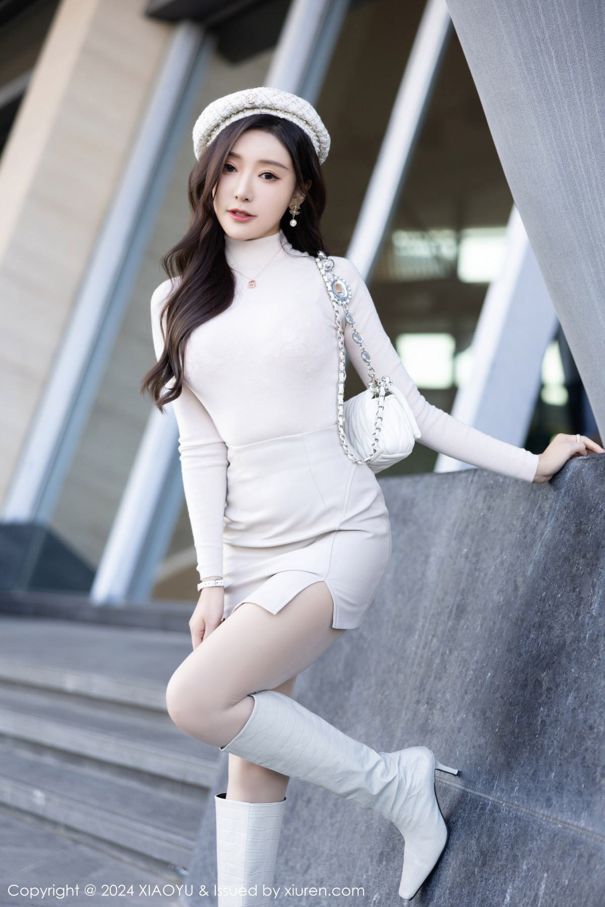 [XiaoYu画语界]第1194期王馨瑶写真 [84P]-008