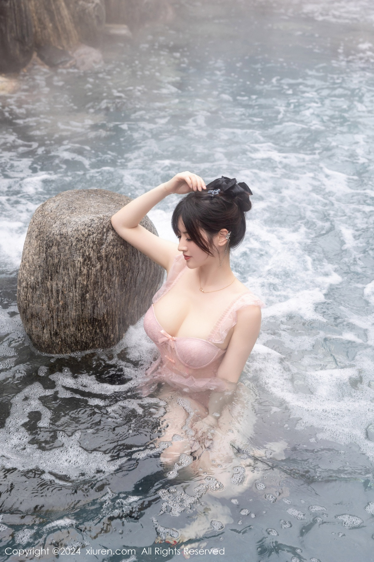 [XiuRen秀人网]第8039期诗诗写真 [84P]-016