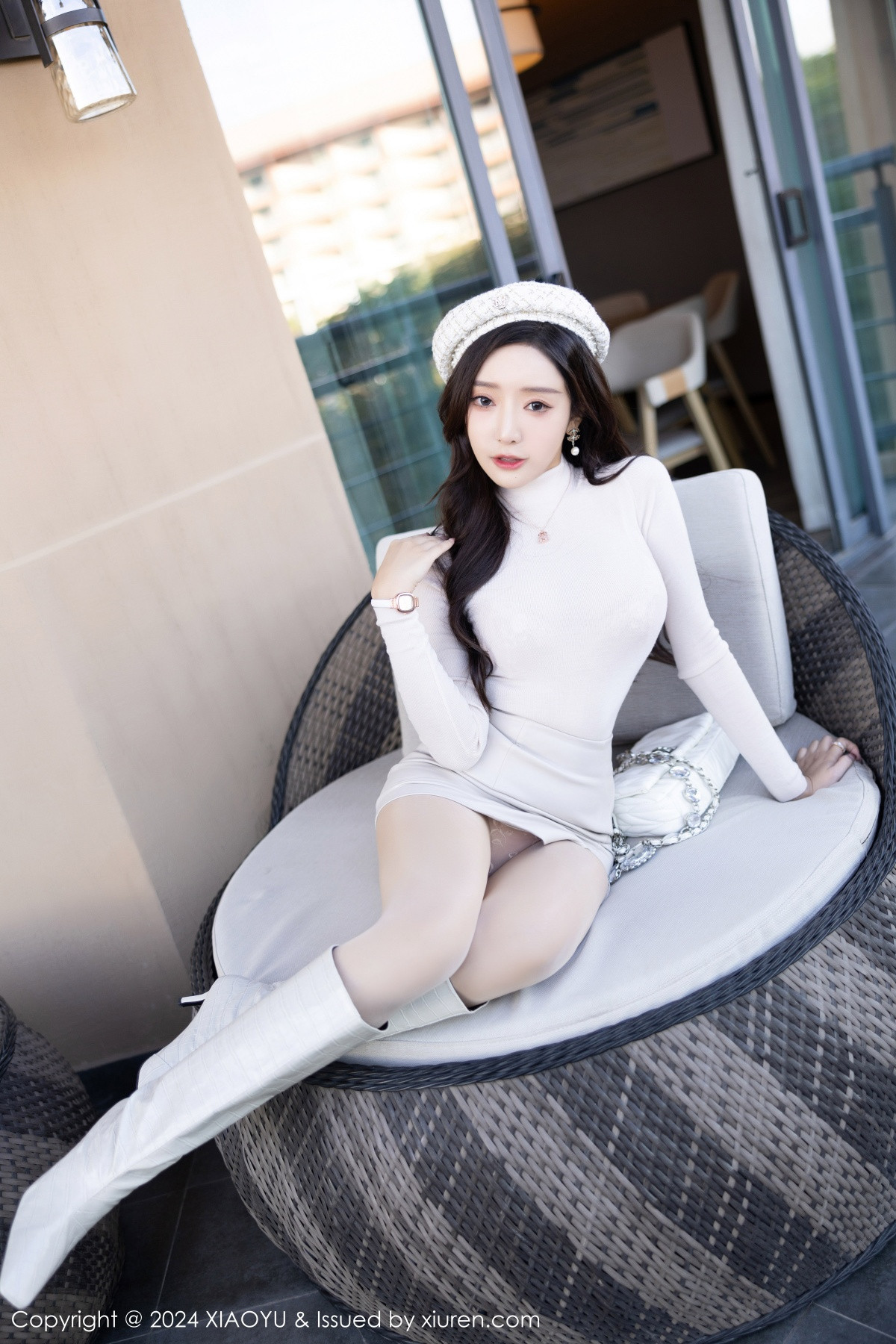 [XiaoYu画语界]第1194期王馨瑶写真 [84P]-021