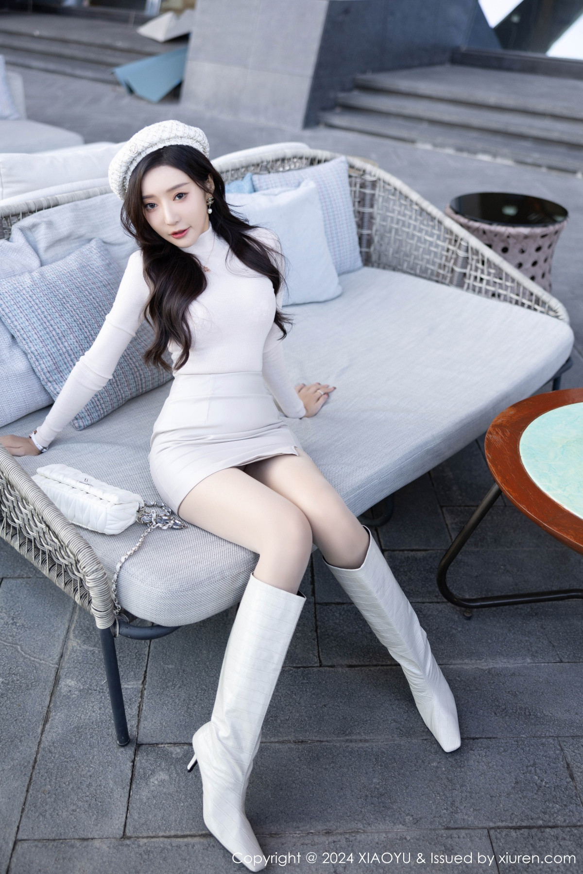 [XiaoYu画语界]第1194期王馨瑶写真 [84P]-006