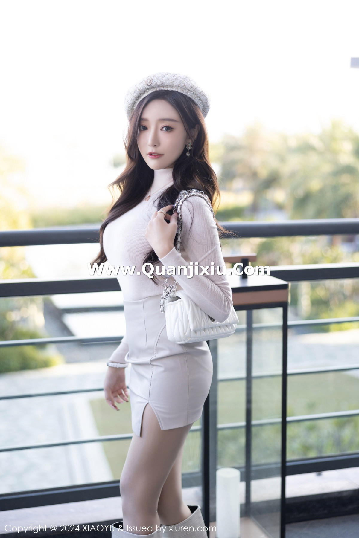 [XiaoYu画语界]第1194期王馨瑶写真 [84P]-003