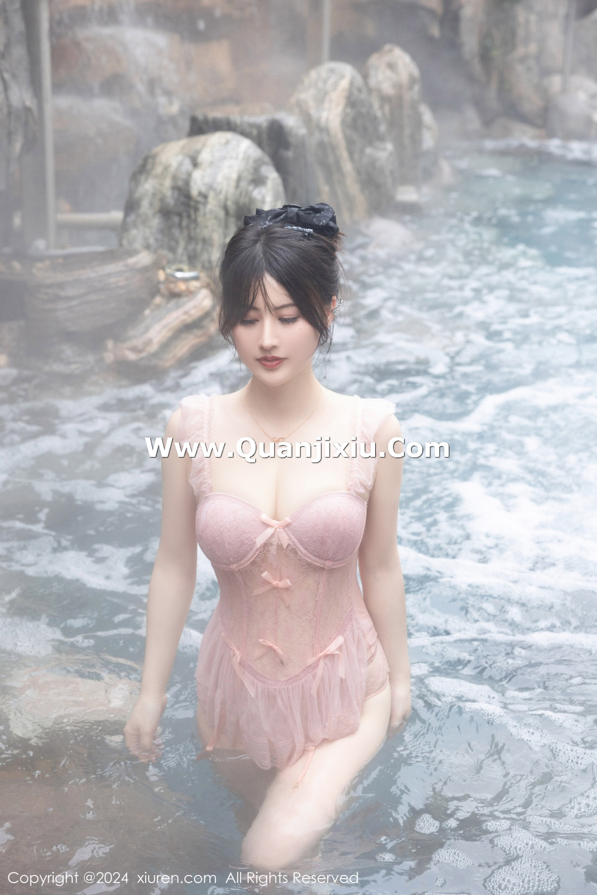 [XiuRen秀人网]第8039期诗诗写真 [84P]-023