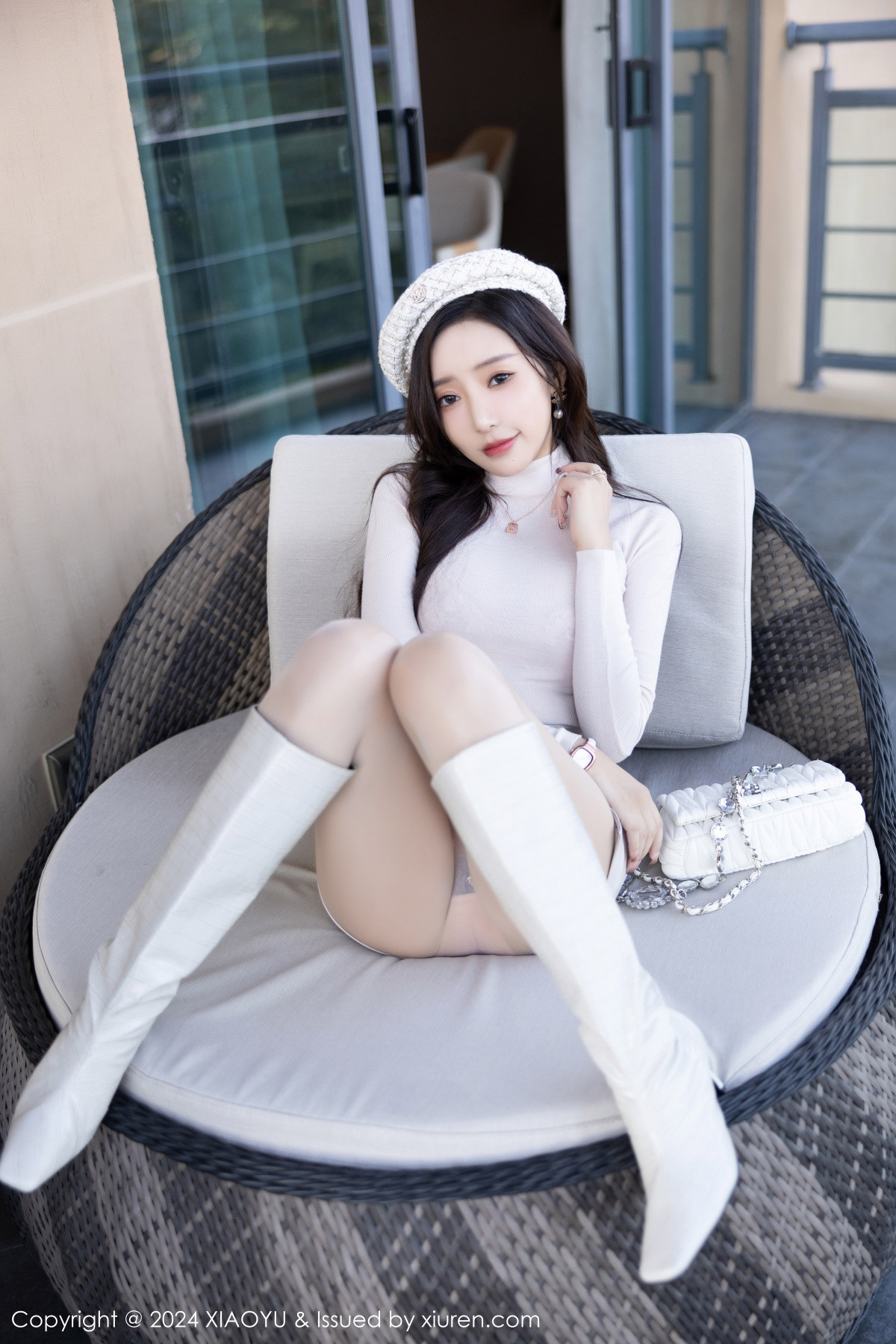 [XiaoYu画语界]第1194期王馨瑶写真 [84P]-017