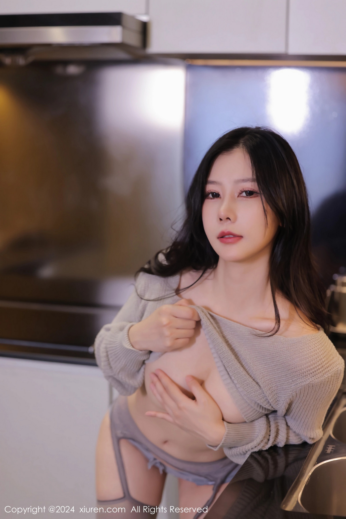 [XiuRen秀人网]第8041期尹甜甜写真 [71P]-045