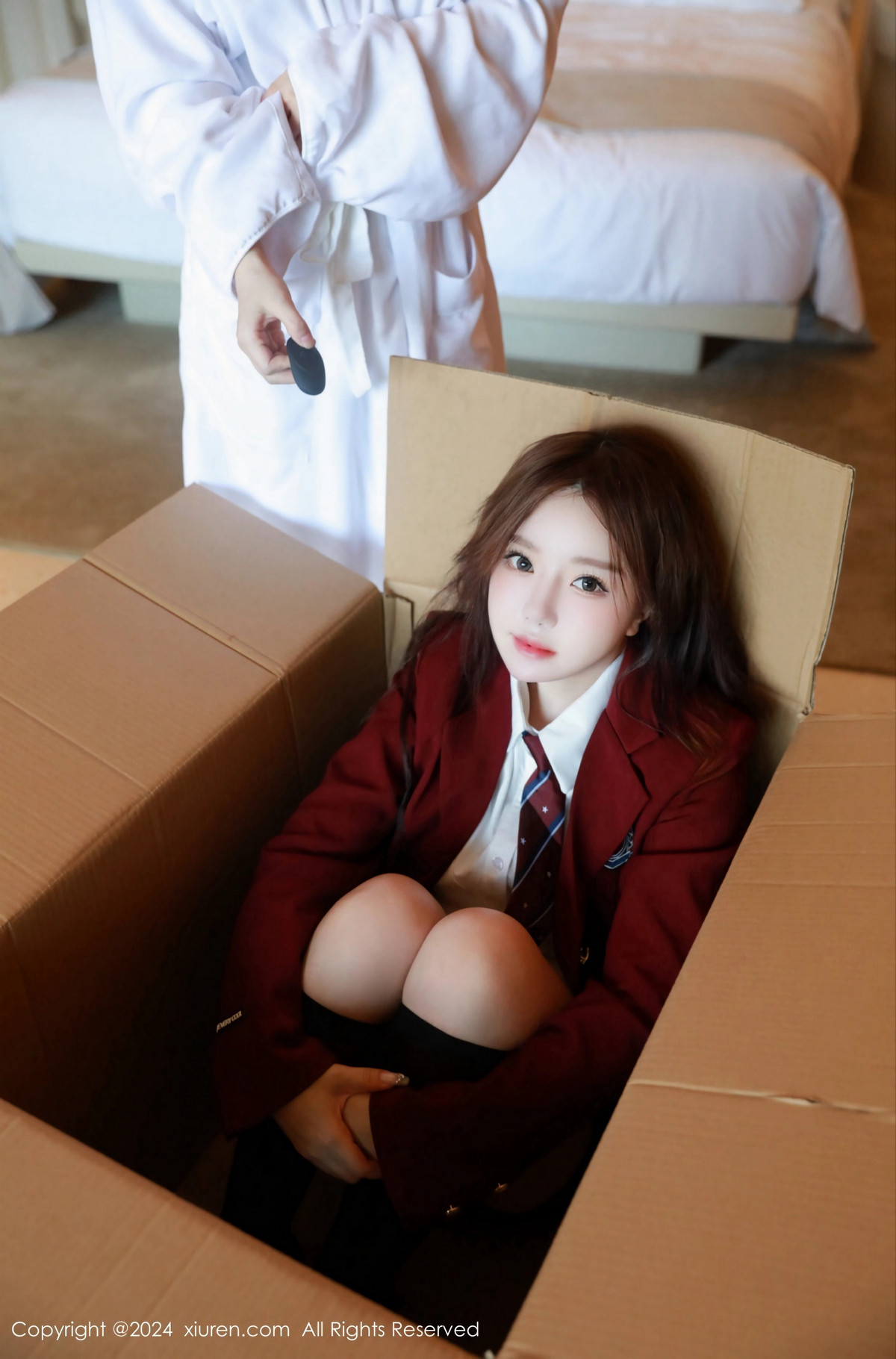 [XiuRen秀人网]第8044期小薯条写真 [74P]-002