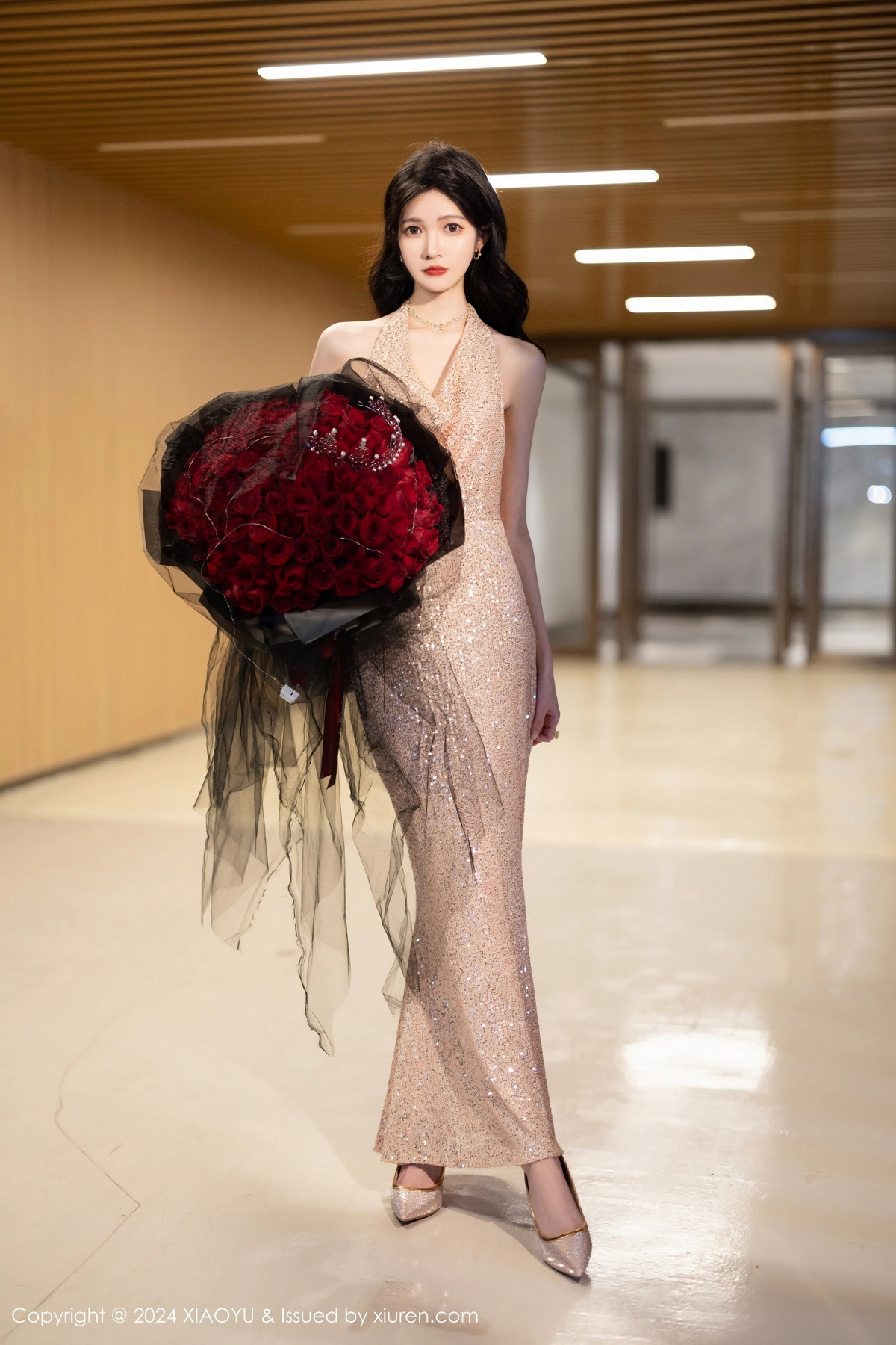 [XiaoYu画语界]第1195期程程程写真 [91P]-007