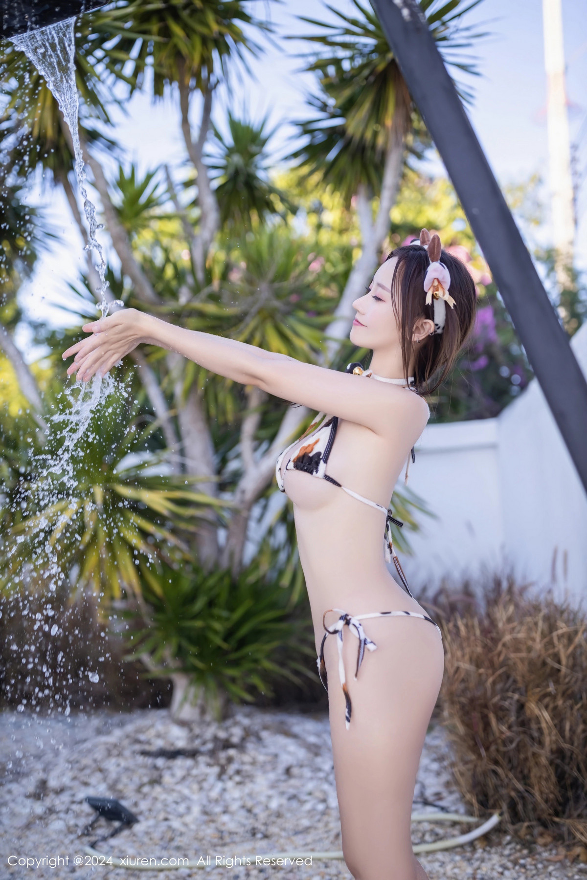 [XiuRen秀人网]第8043期杏子写真 [80P]-064