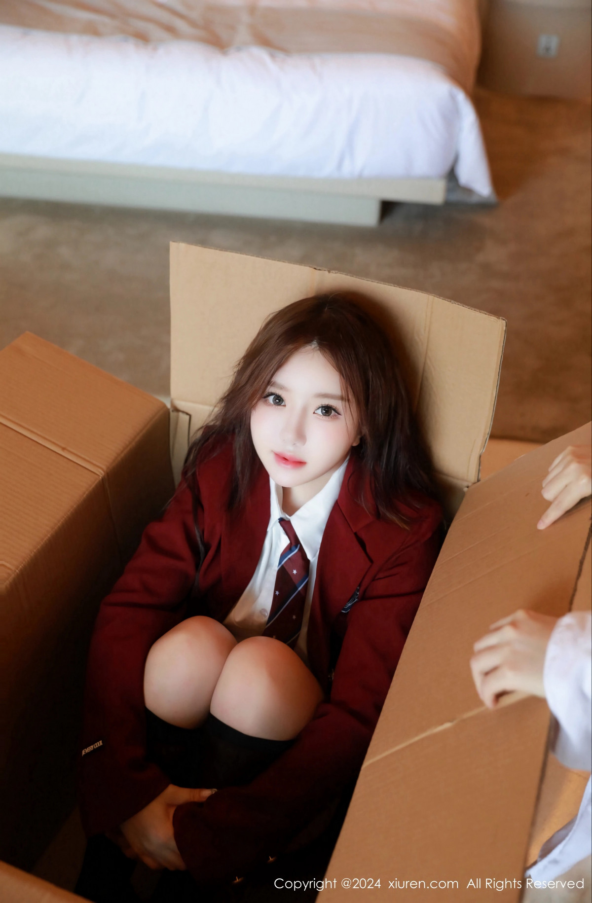 [XiuRen秀人网]第8044期小薯条写真 [74P]-003