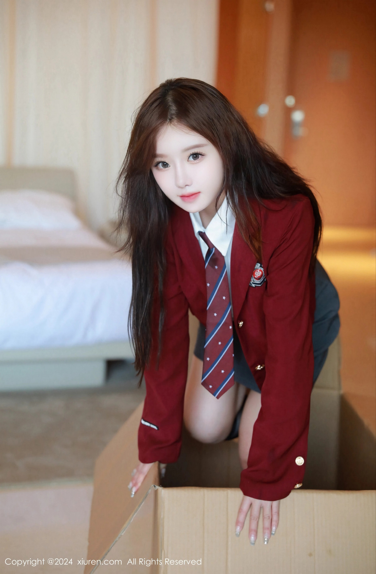 [XiuRen秀人网]第8044期小薯条写真 [74P]-004