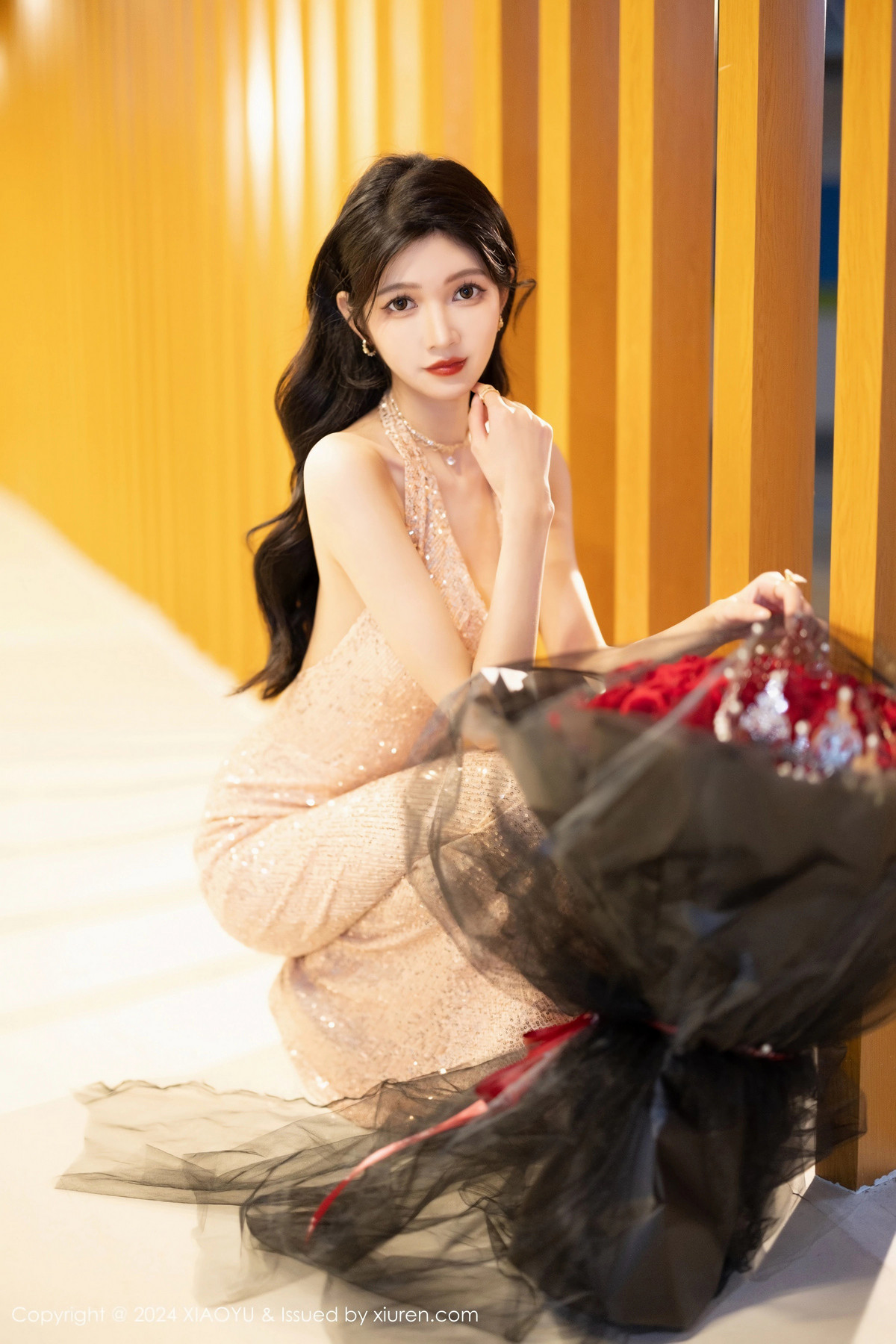 [XiaoYu画语界]第1195期程程程写真 [91P]-016