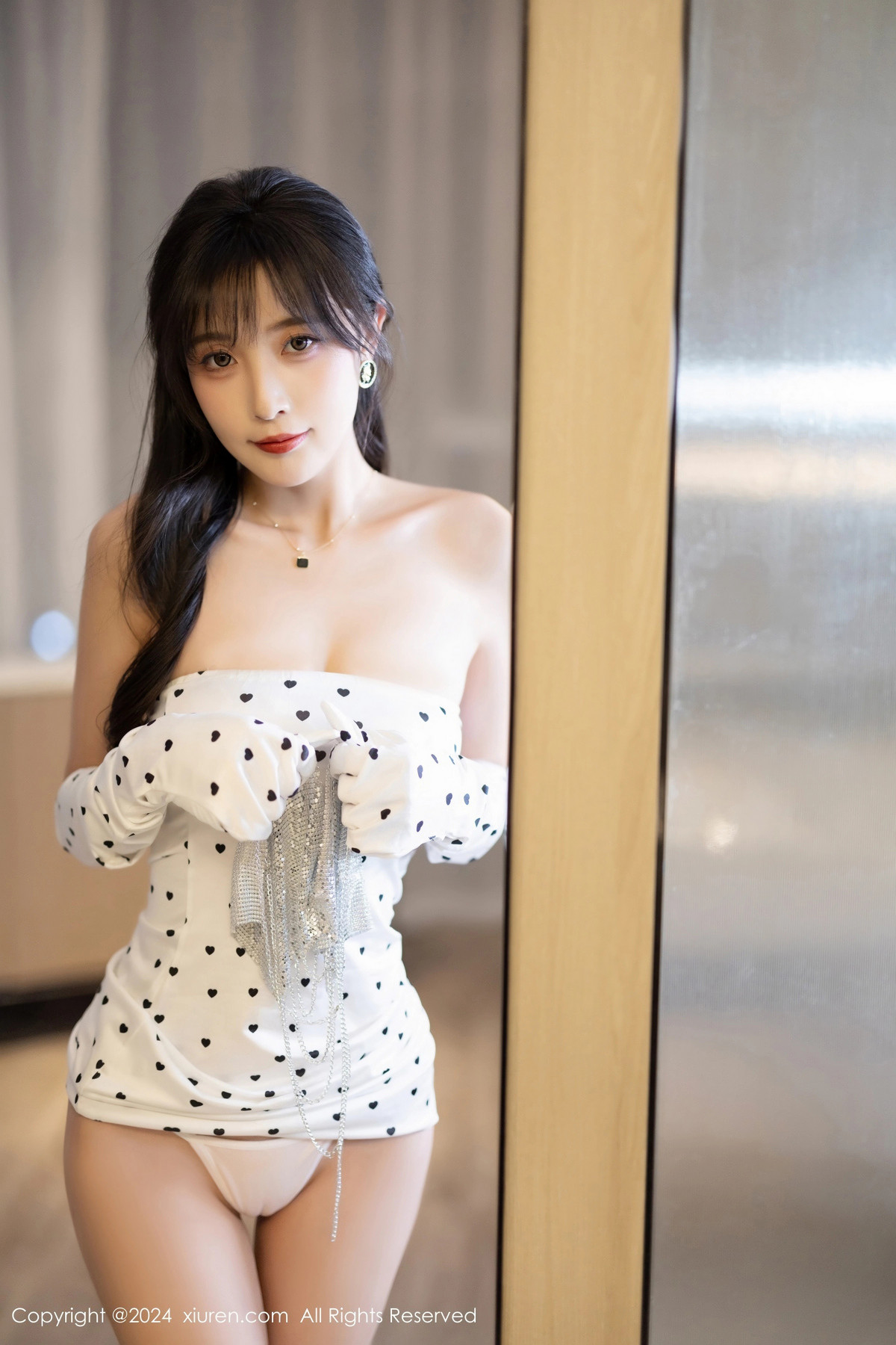 [XiuRen秀人网]第8045期林星阑写真 [101P]-033