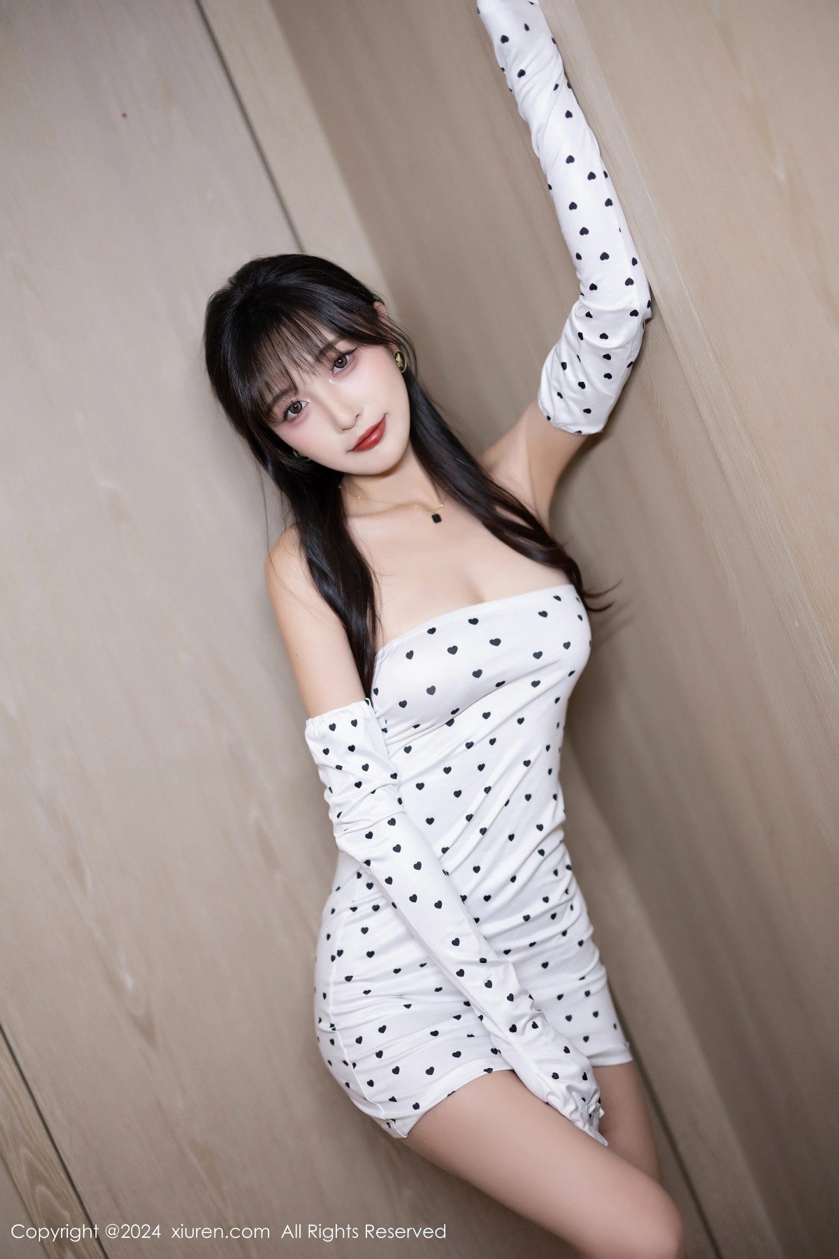 [XiuRen秀人网]第8045期林星阑写真 [101P]-005