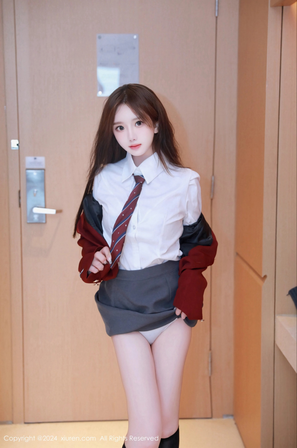 [XiuRen秀人网]第8044期小薯条写真 [74P]-007