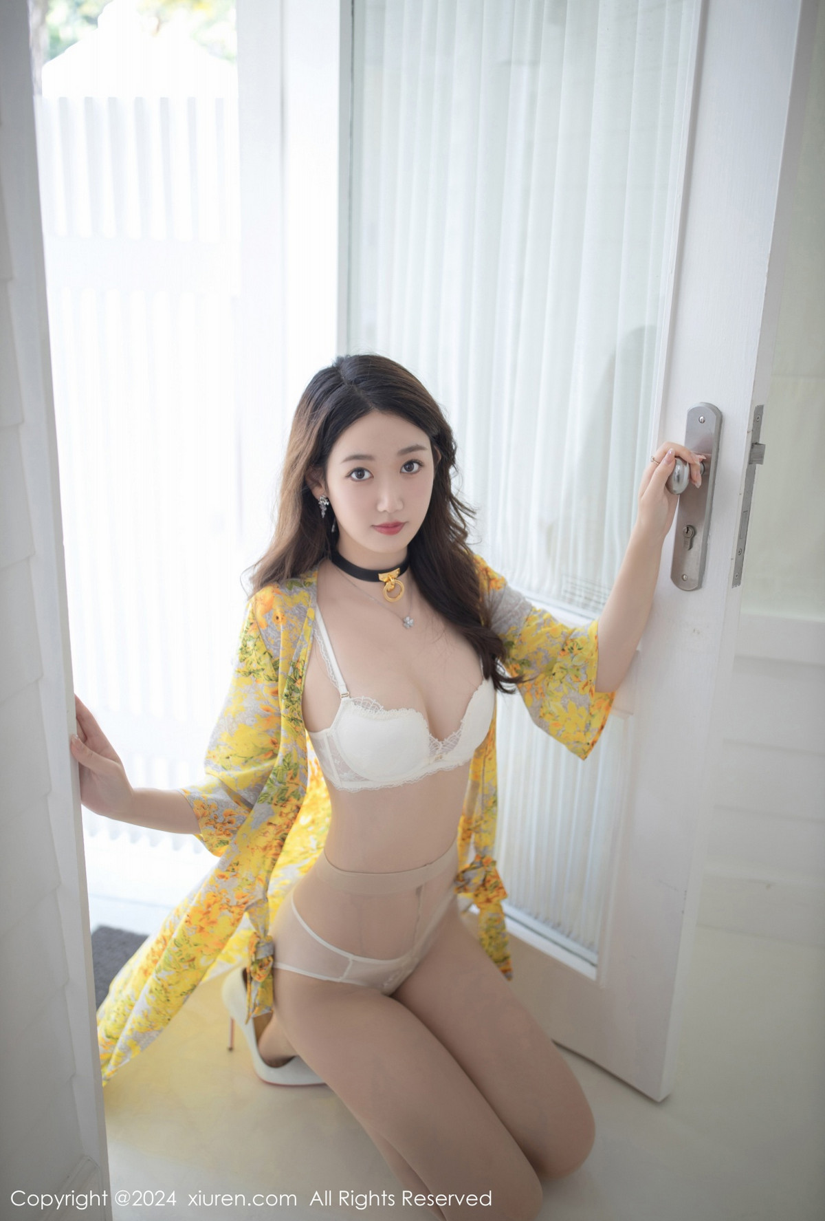 [XiuRen秀人网]第8001期唐安琪写真 [80P]-010