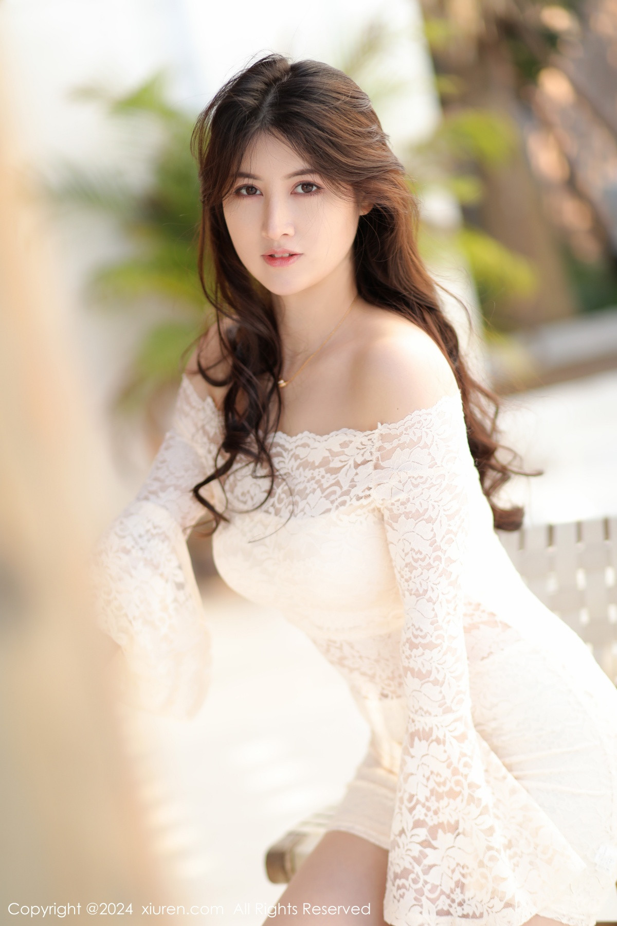 [XiuRen秀人网]第8000期诗诗写真 [70P]-002