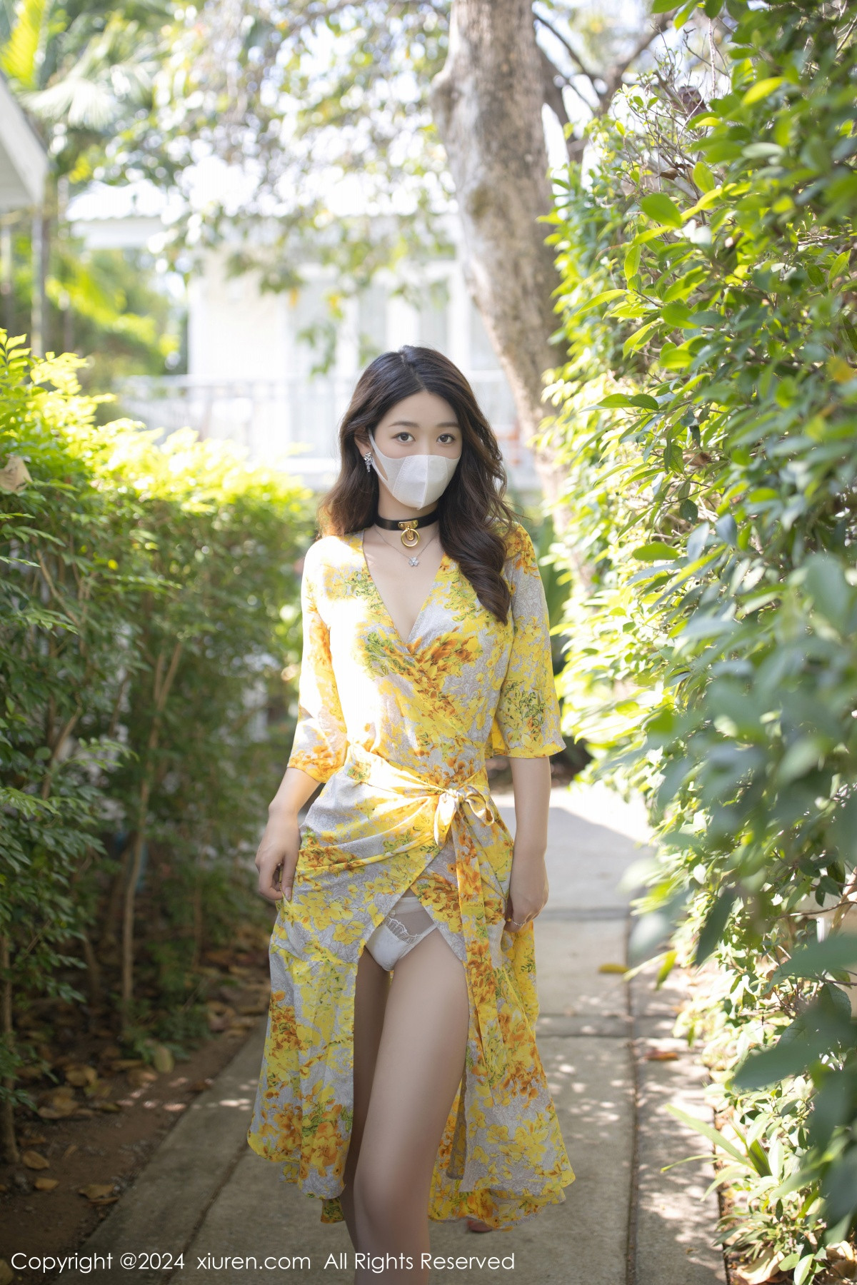 [XiuRen秀人网]第8001期唐安琪写真 [80P]-001