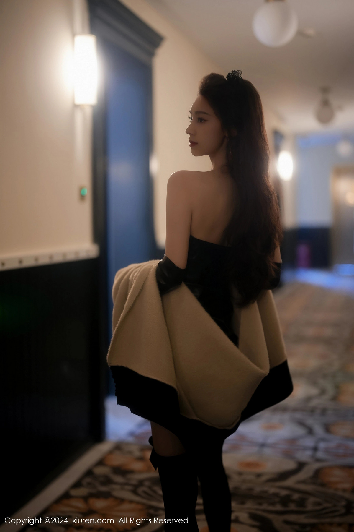 [XiuRen秀人网]第8049期苏曼兮写真 [64P]-014