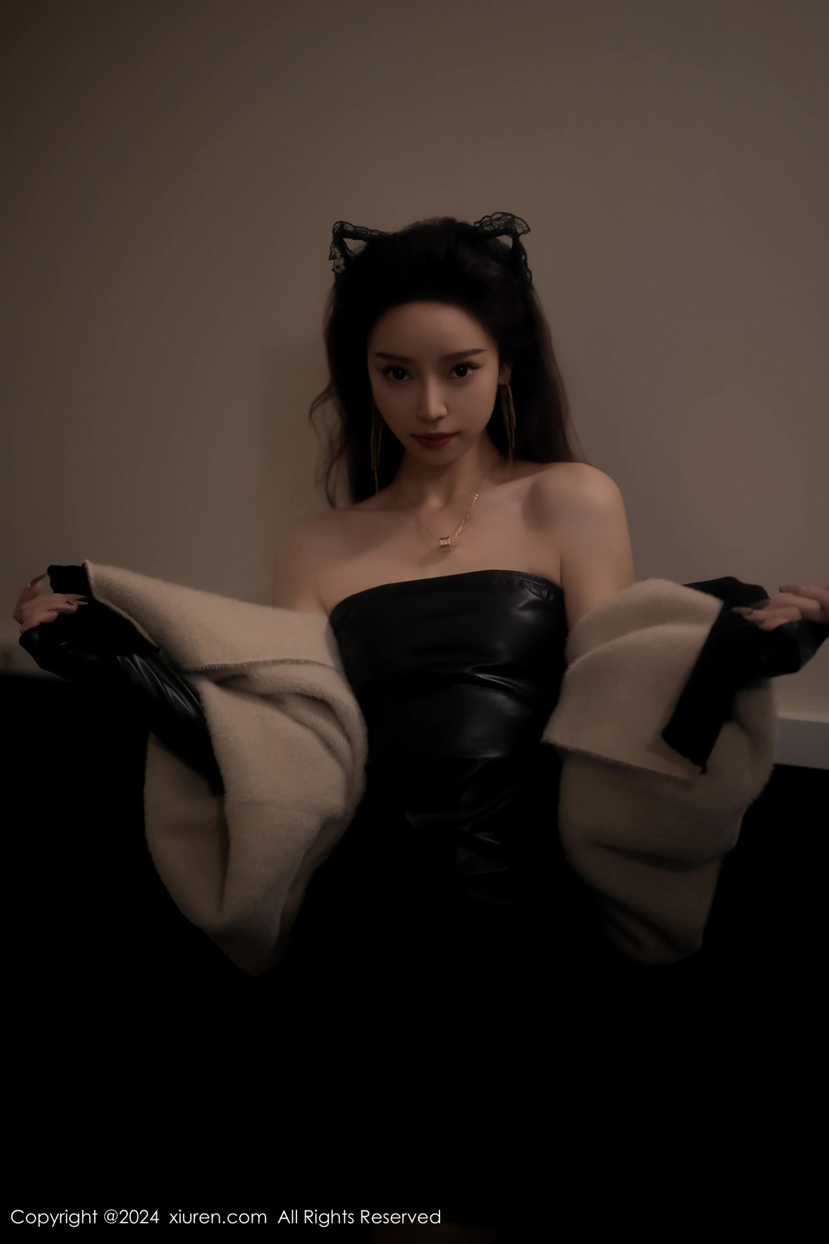 [XiuRen秀人网]第8049期苏曼兮写真 [64P]-009