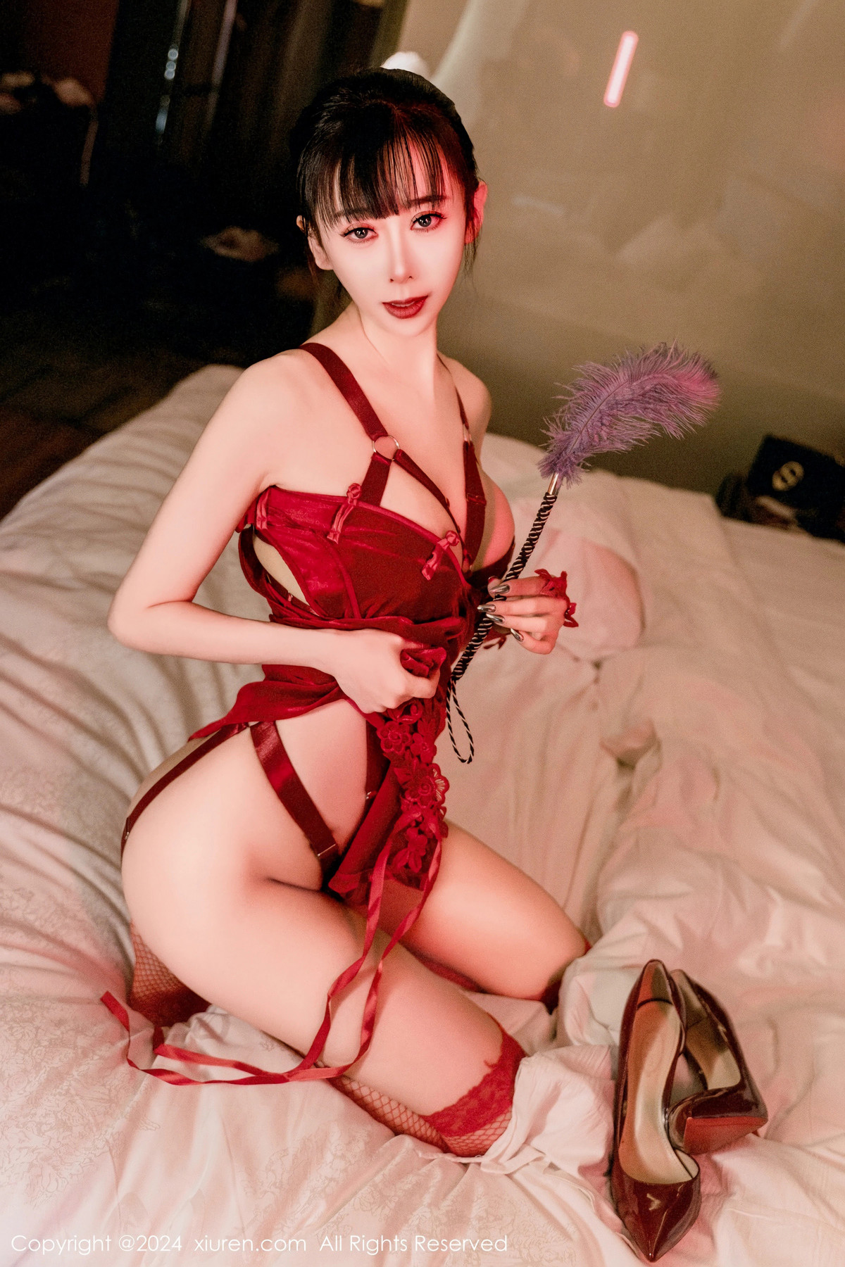 [XiuRen秀人网]第8047期宝宝甜写真 [64P]-025