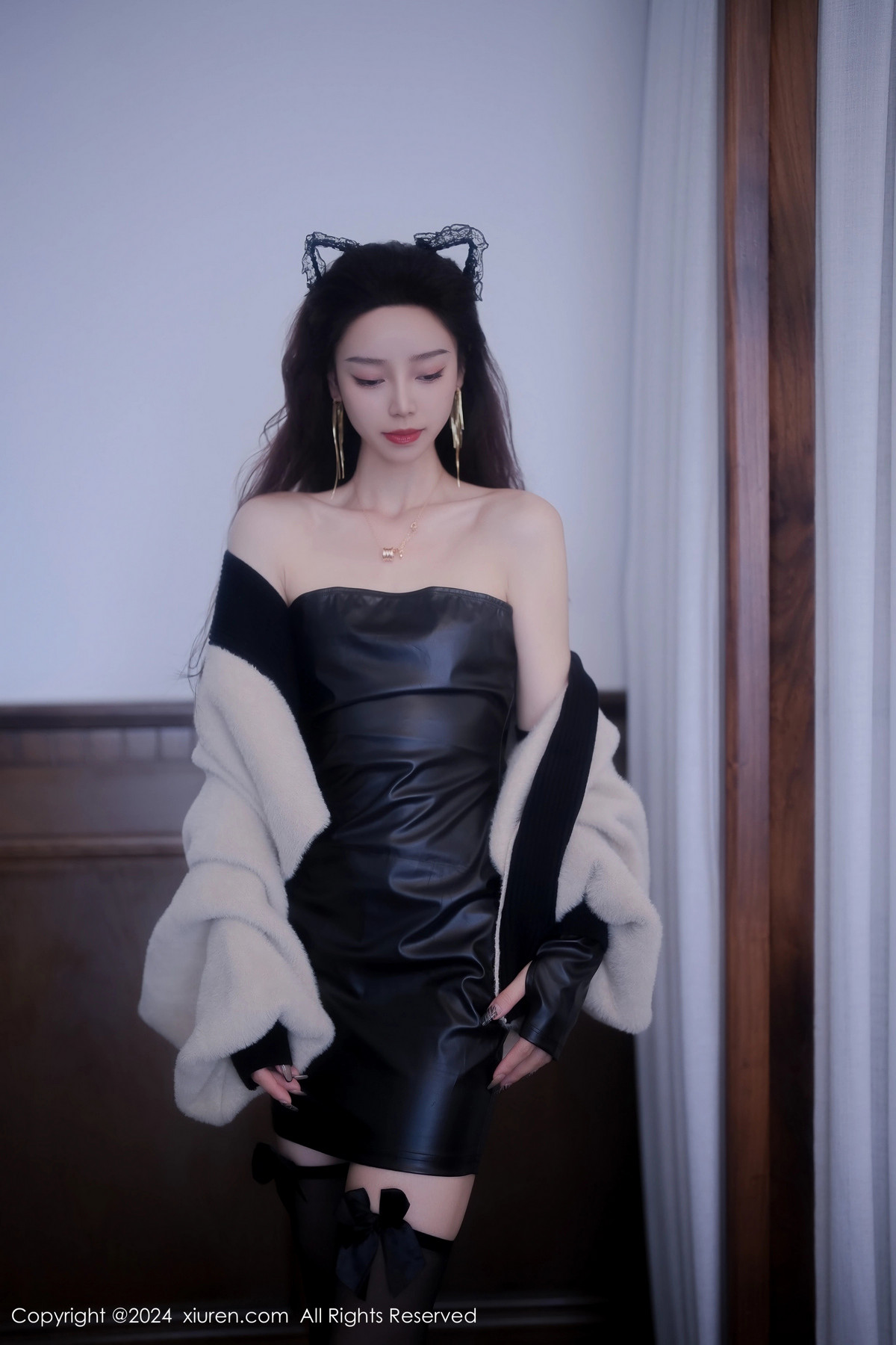 [XiuRen秀人网]第8049期苏曼兮写真 [64P]-006