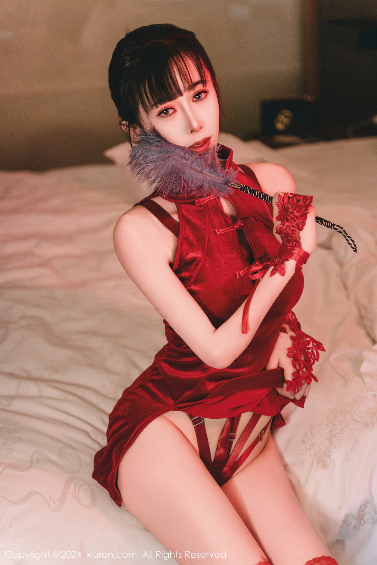 [XiuRen秀人网]第8047期宝宝甜写真 [64P]-011