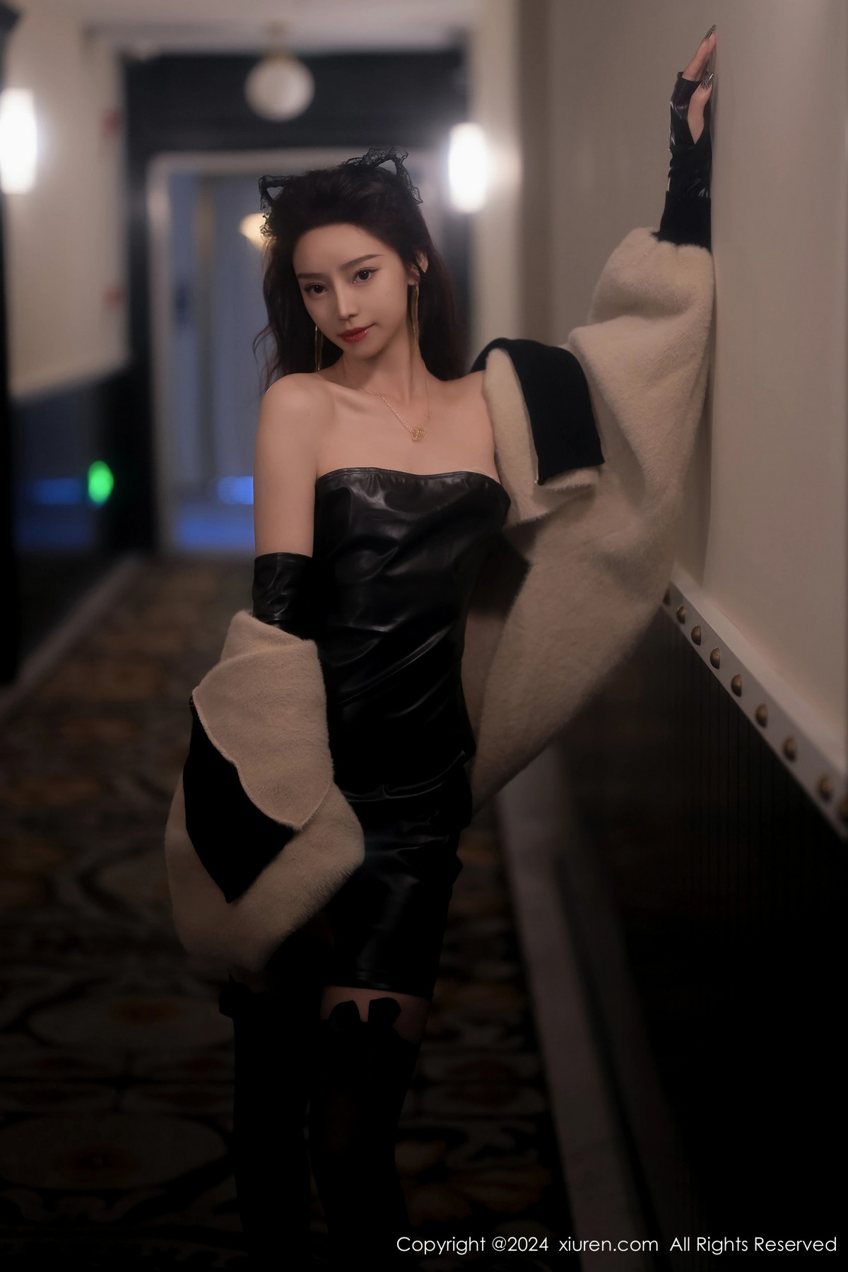 [XiuRen秀人网]第8049期苏曼兮写真 [64P]-007