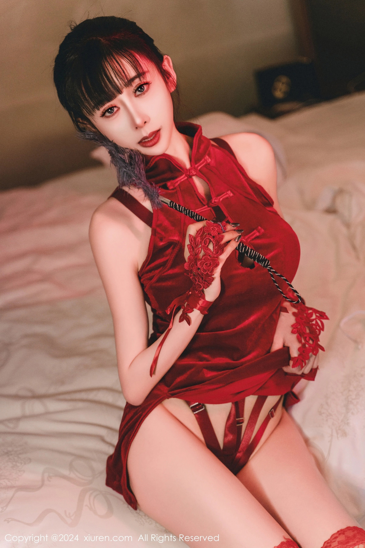 [XiuRen秀人网]第8047期宝宝甜写真 [64P]-010