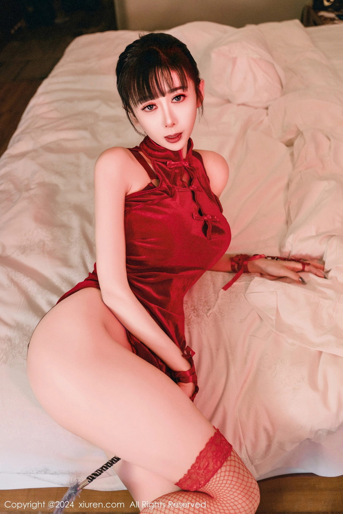 [XiuRen秀人网]第8047期宝宝甜写真 [64P]-020