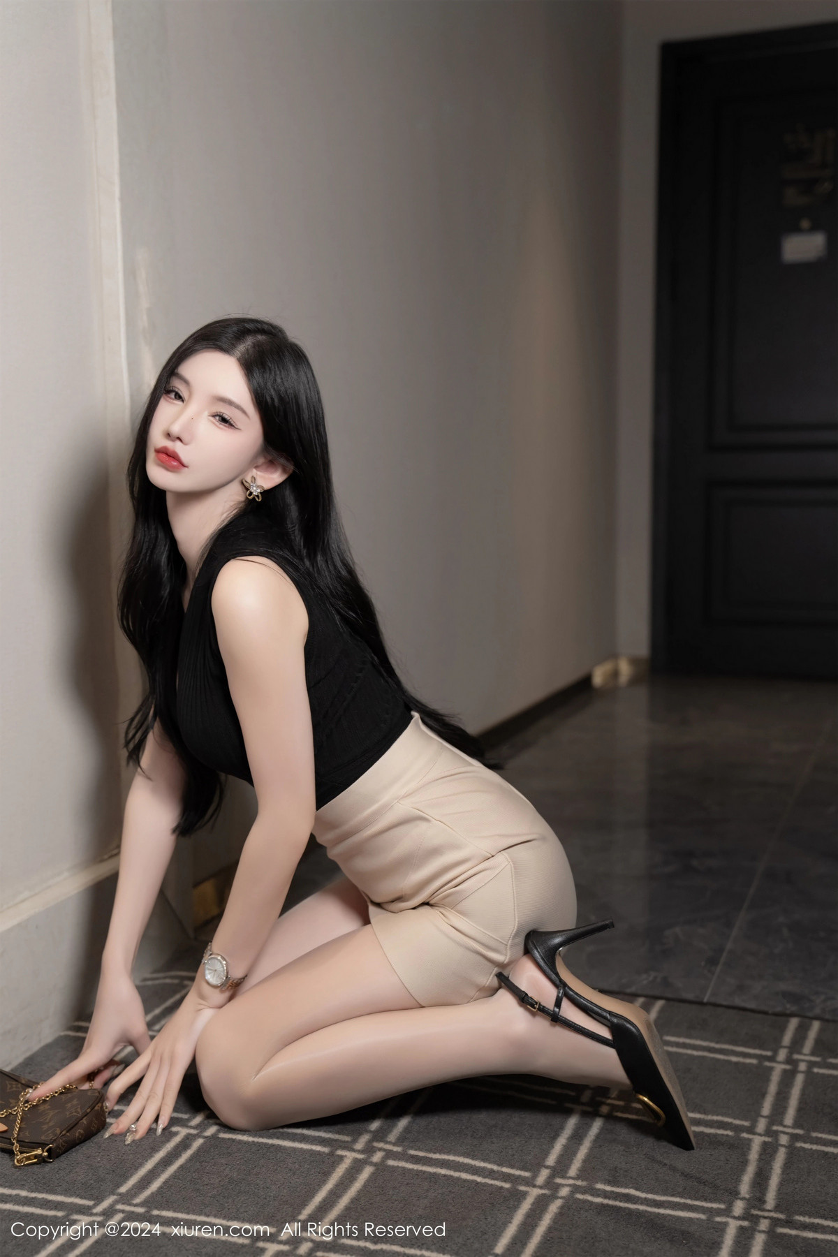 [XiuRen秀人网]第8057期周于希写真 [111P]-021