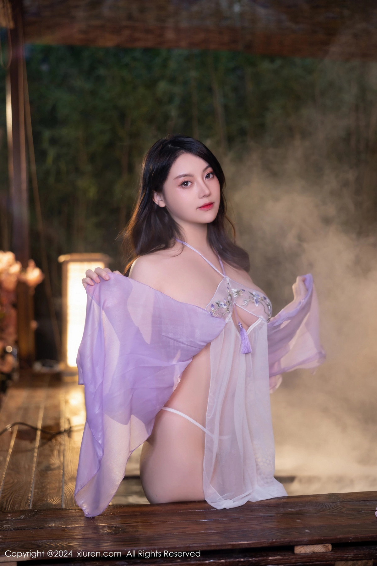 [XiuRen秀人网]第8059期豆瓣酱写真 [79P]-028