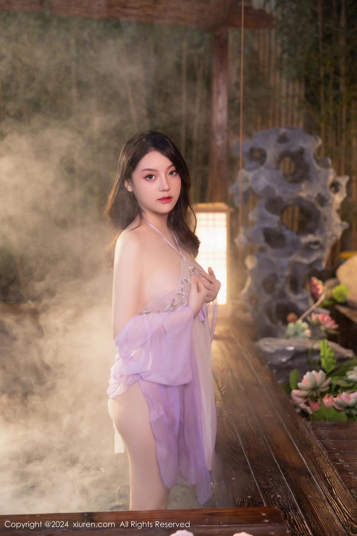 [XiuRen秀人网]第8059期豆瓣酱写真 [79P]-024
