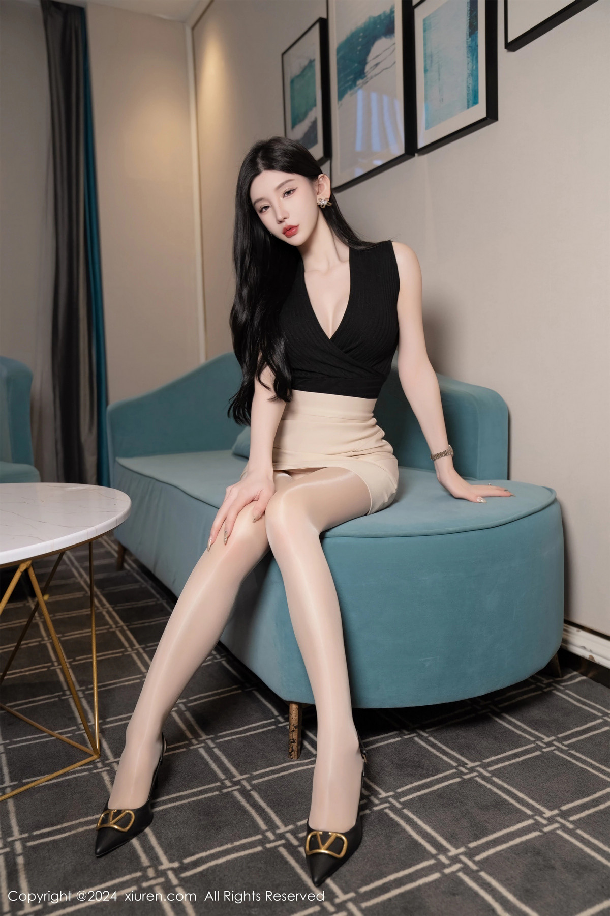[XiuRen秀人网]第8057期周于希写真 [111P]-032