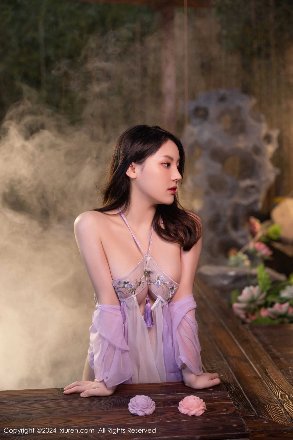 [XiuRen秀人网]第8059期豆瓣酱写真 [79P]-022