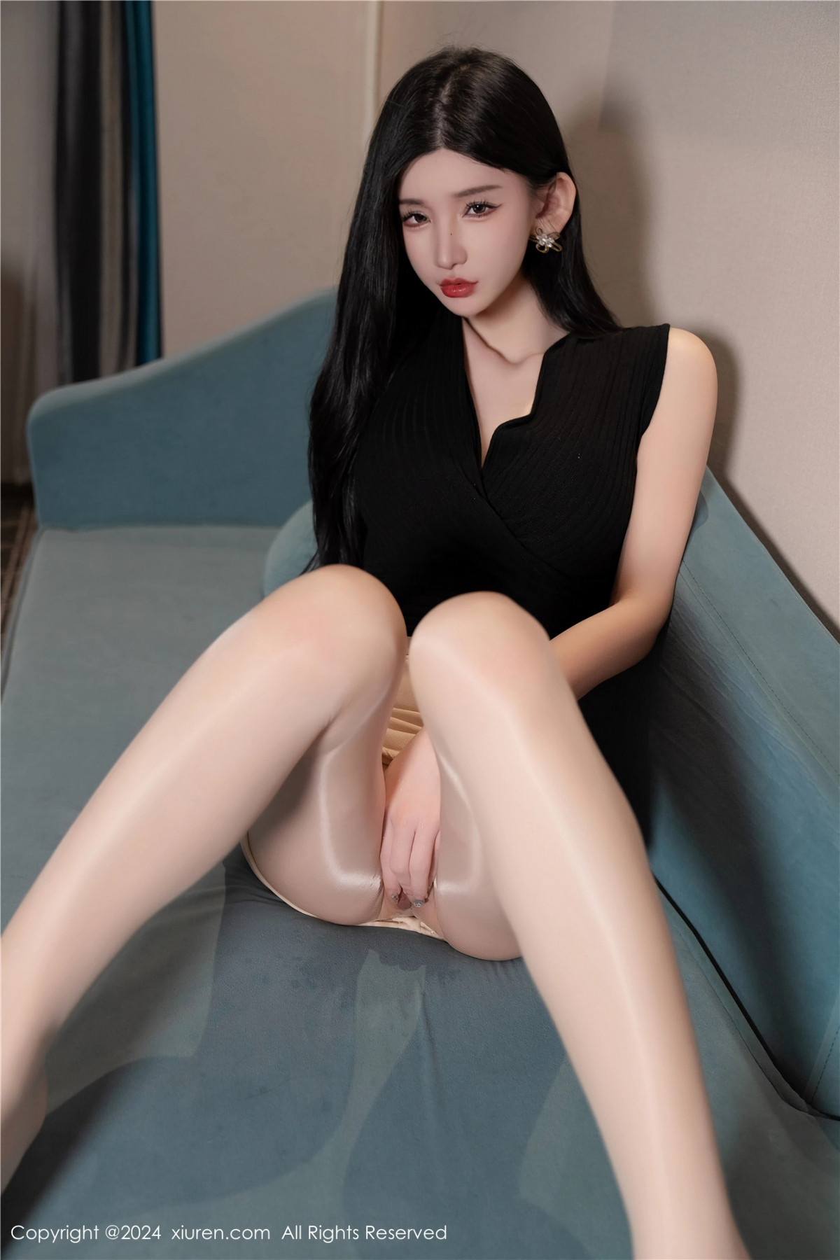 [XiuRen秀人网]第8057期周于希写真 [111P]-064