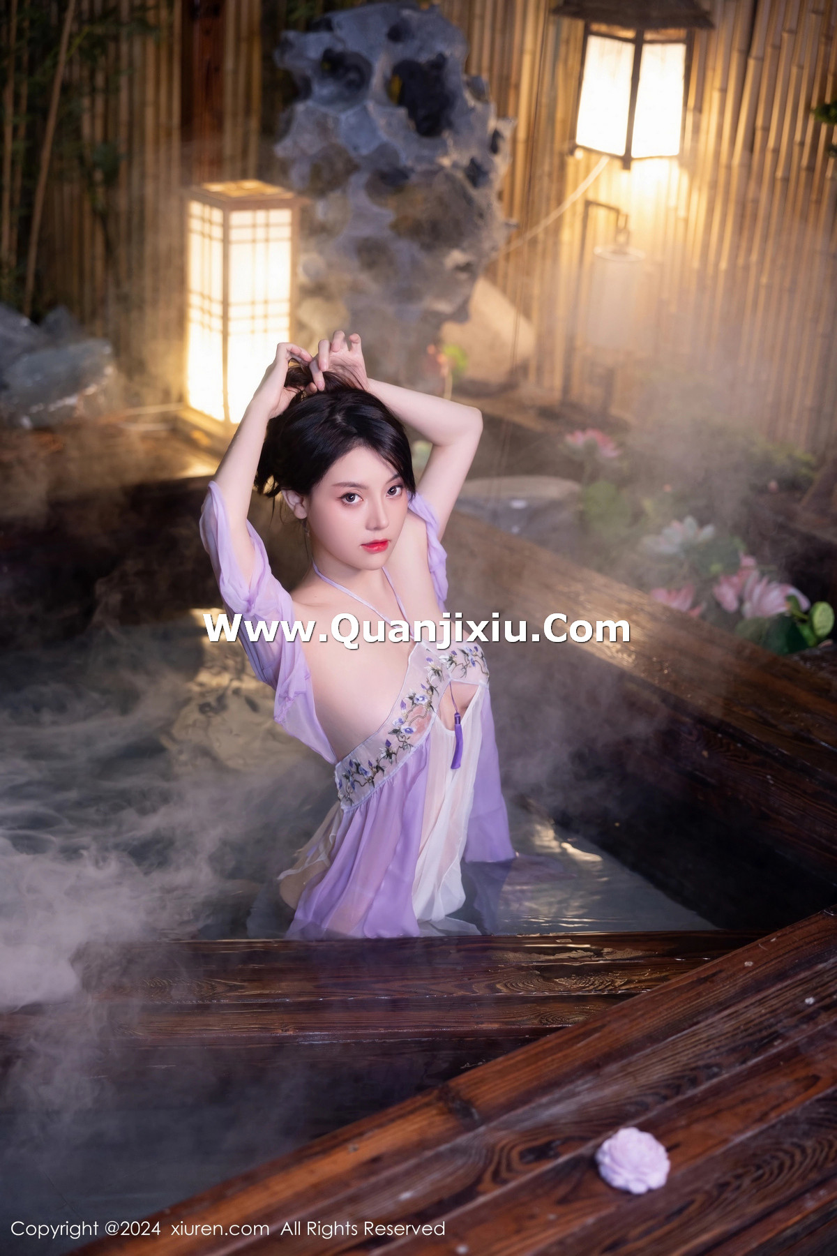 [XiuRen秀人网]第8059期豆瓣酱写真 [79P]-051
