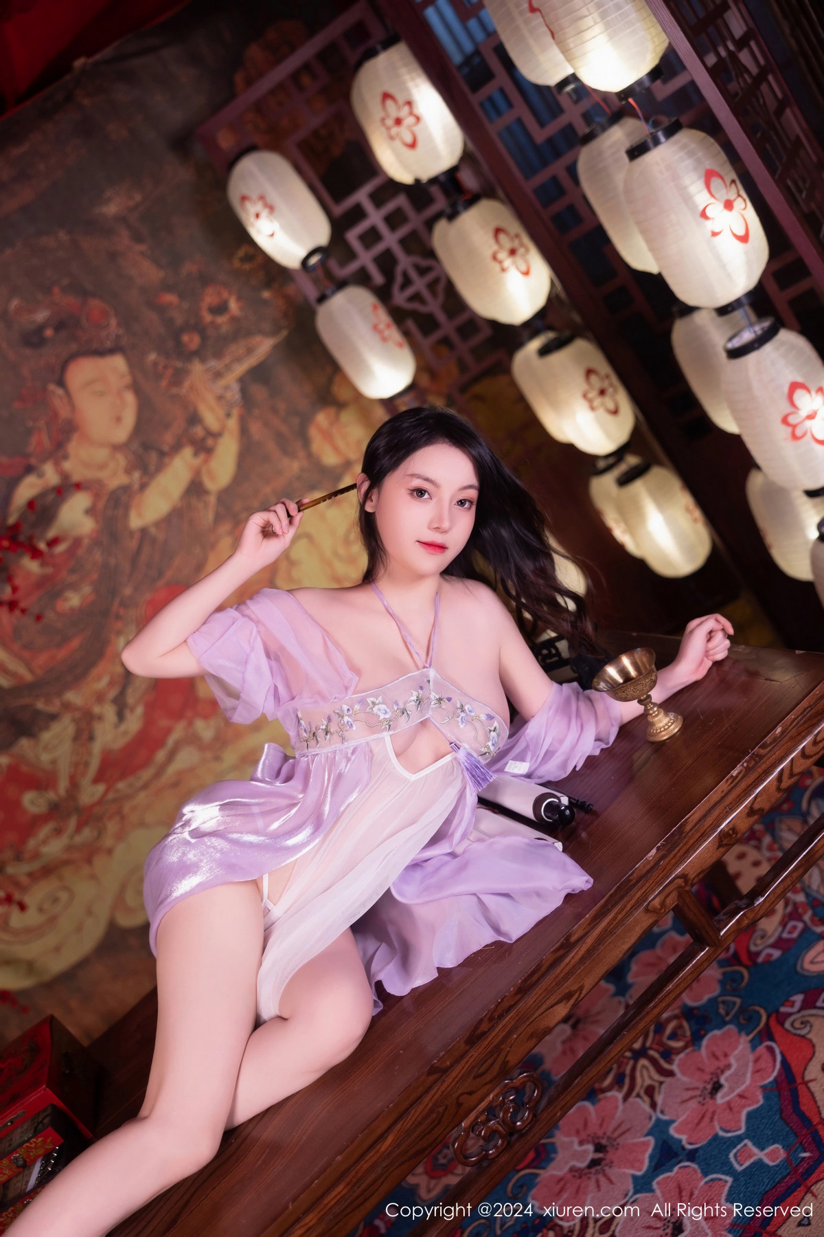 [XiuRen秀人网]第8059期豆瓣酱写真 [79P]-020