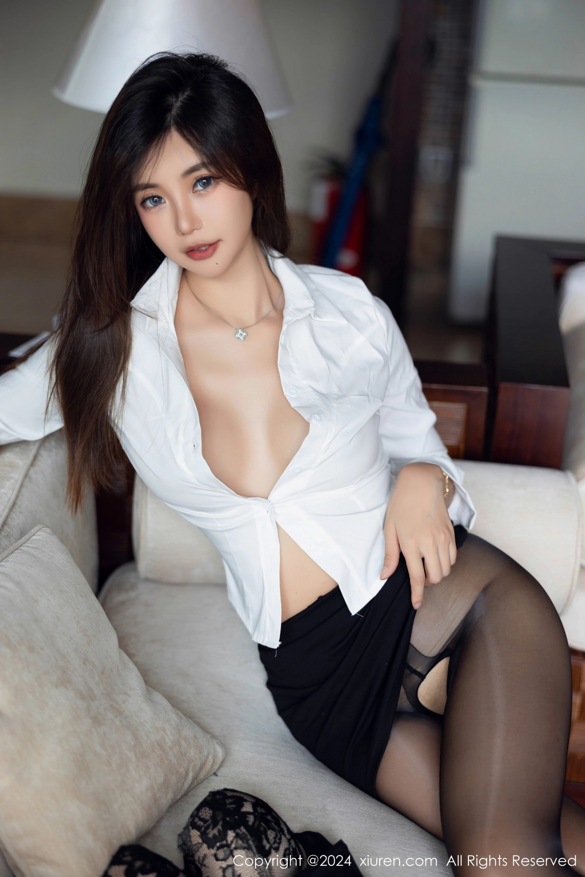 [XiuRen秀人网]第8053期绮里嘉写真 [101P]-075