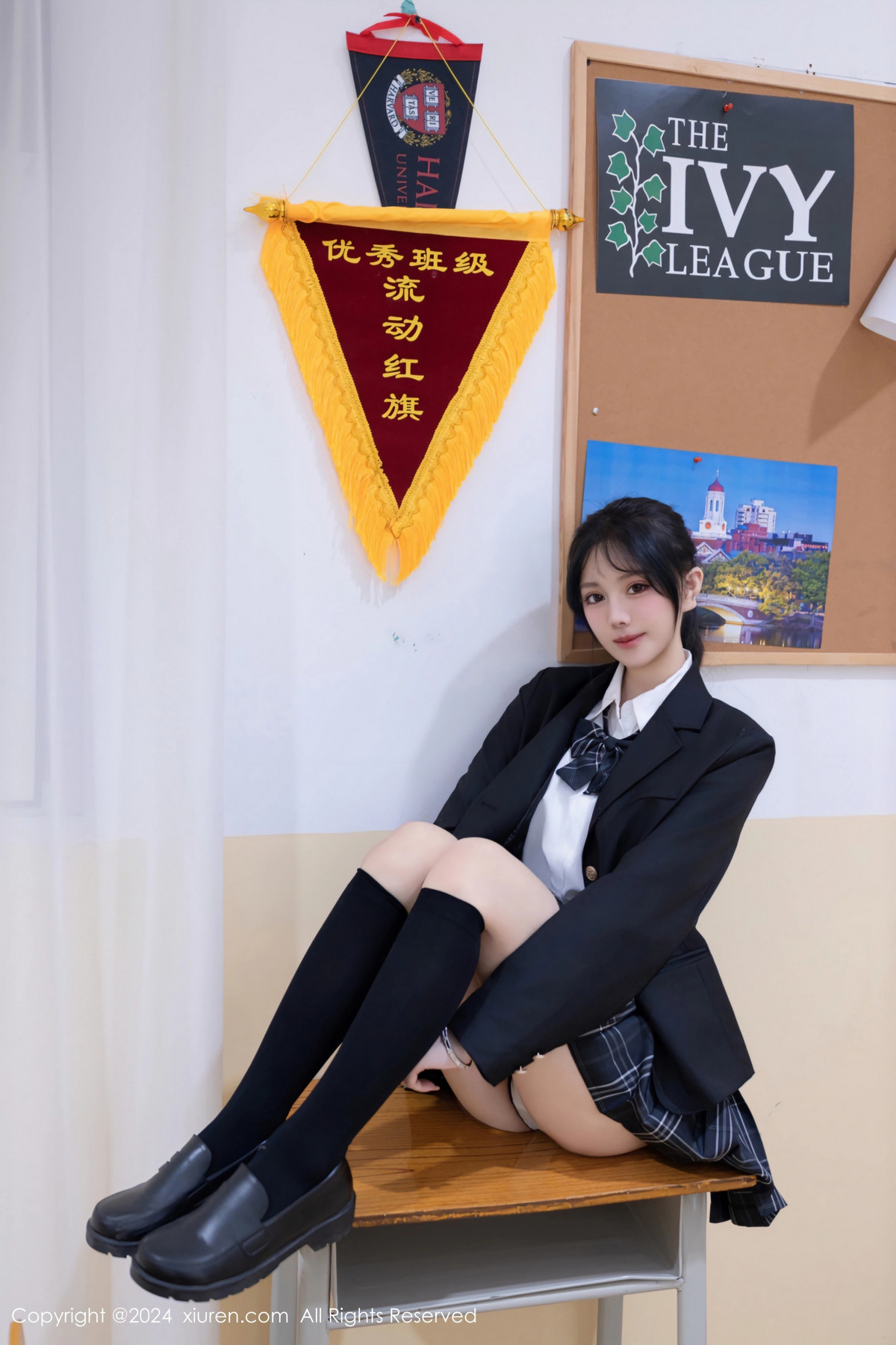 [XiuRen秀人网]第8058期幼幼写真 [80P]-001